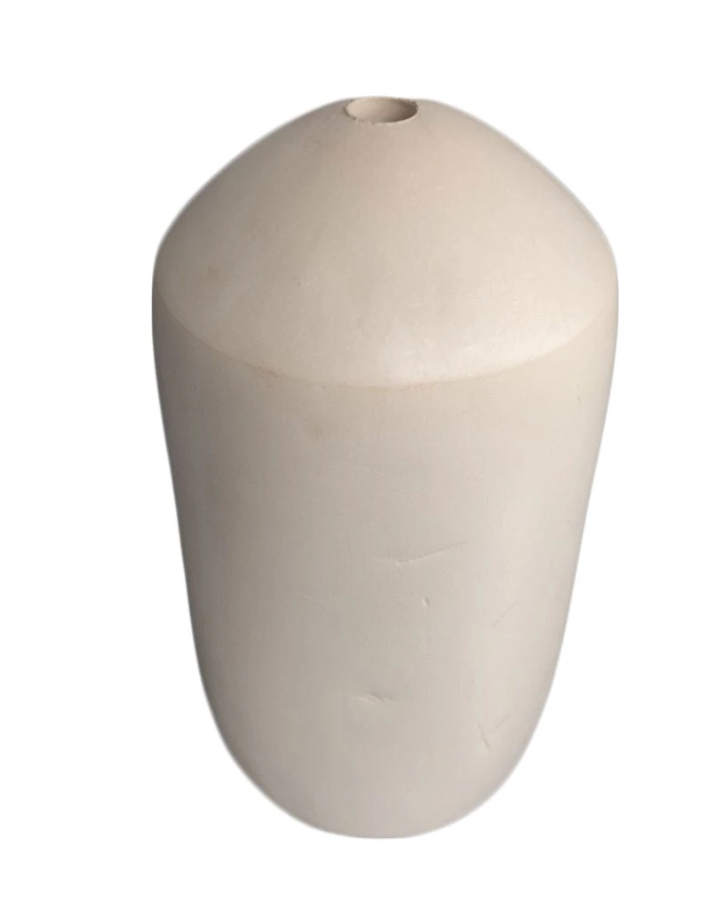 North Pacific Floats & Buoys MB7XX WHITE CRAB FLOAT 7" X 15" 1 North Pacific Floats & Buoys MB7XX WHITE CRAB FLOAT 7" X 15"