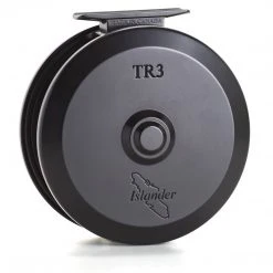 Blackout Edition Islander TR-3 Mooching Reel (Limited Time) Rods/Reels