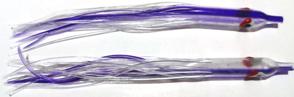 GOLDEN BAIT NEEDLEFISH HOOCHIE N216R Hoochies 1 GOLDEN BAIT NEEDLEFISH HOOCHIE N216R Hoochies