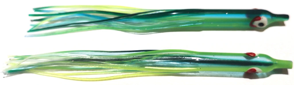 GOLDEN BAIT NEEDLEFISH HOOCHIE NC84R 1 GOLDEN BAIT NEEDLEFISH HOOCHIE NC84R