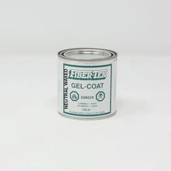 FIBER CRAFT GEL COAT NEUTRAL WAXED 250ML