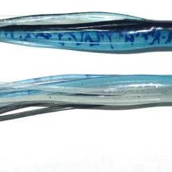 GOLDEN BAIT NEEDLEFISH HOOCHIE NG144R Hoochies