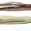 Hoochies GOLDEN BAIT NEEDLEFISH HOOCHIE NG152R