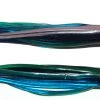GOLDEN BAIT NEEDLEFISH HOOCHIE NG155R Hoochies