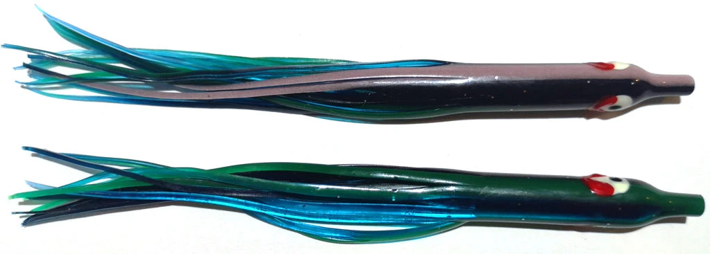 GOLDEN BAIT NEEDLEFISH HOOCHIE NG155R Hoochies 1 GOLDEN BAIT NEEDLEFISH HOOCHIE NG155R Hoochies