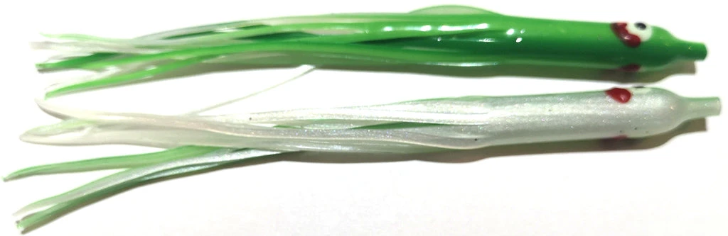 GOLDEN BAIT NEEDLEFISH HOOCHIE NMW14R 1 GOLDEN BAIT NEEDLEFISH HOOCHIE NMW14R