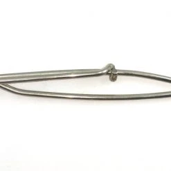 International Longline Nickel Silver Trolling Snaps (each) Salmon Trolling