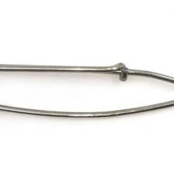 International Longline Nickel Silver Trolling Snaps (each) Salmon Trolling