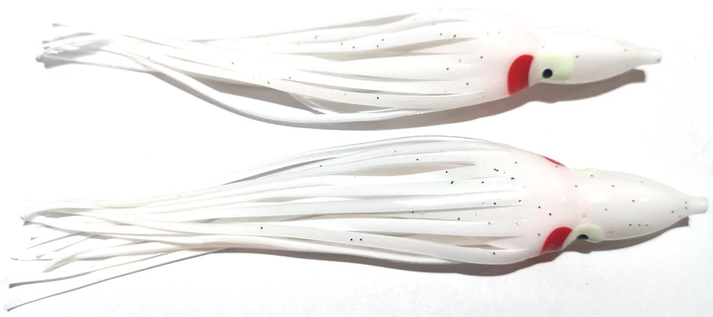 GOLDEN BAIT OCTOPUS 4-1/4" O11R 1 GOLDEN BAIT OCTOPUS 4-1/4" O11R