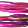 GOLDEN BAIT OCTOPUS 4-1/4" O126R Hoochies