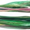 GOLDEN BAIT OCTOPUS 4-1/4" O128R Hoochies