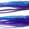 GOLDEN BAIT OCTOPUS 4-1/4" O170R Hoochies