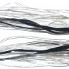 GOLDEN BAIT OCTOPUS 4-1/4" O210R Hoochies