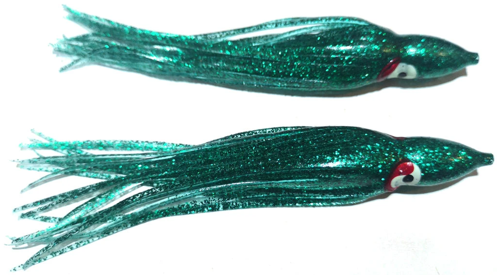 GOLDEN BAIT OCTOPUS 4-1/4" O47R 1 GOLDEN BAIT OCTOPUS 4-1/4" O47R