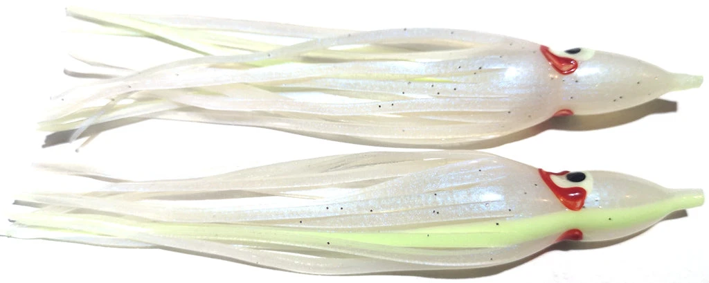 GOLDEN BAIT OCTOPUS 4-1/4" OA238R 1 GOLDEN BAIT OCTOPUS 4-1/4" OA238R