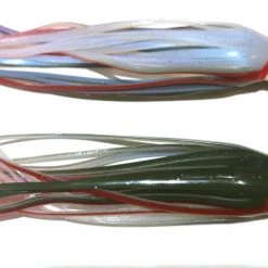 GOLDEN BAIT OCTOPUS 4-1/4" OA60R Hoochies