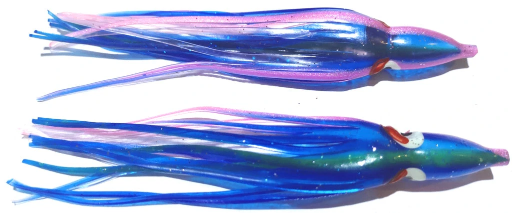 GOLDEN BAIT OCTOPUS 4-1/4" OC103R 1 GOLDEN BAIT OCTOPUS 4-1/4" OC103R