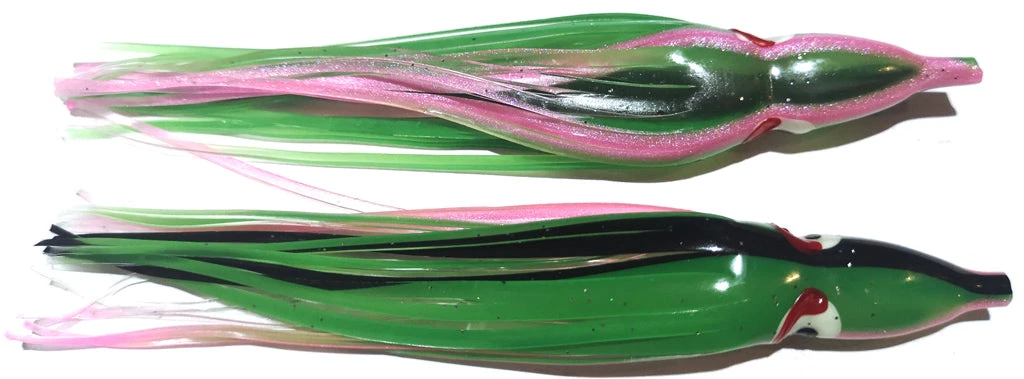 GOLDEN BAIT OCTOPUS 4-1/4" OC105R 1 GOLDEN BAIT OCTOPUS 4-1/4" OC105R