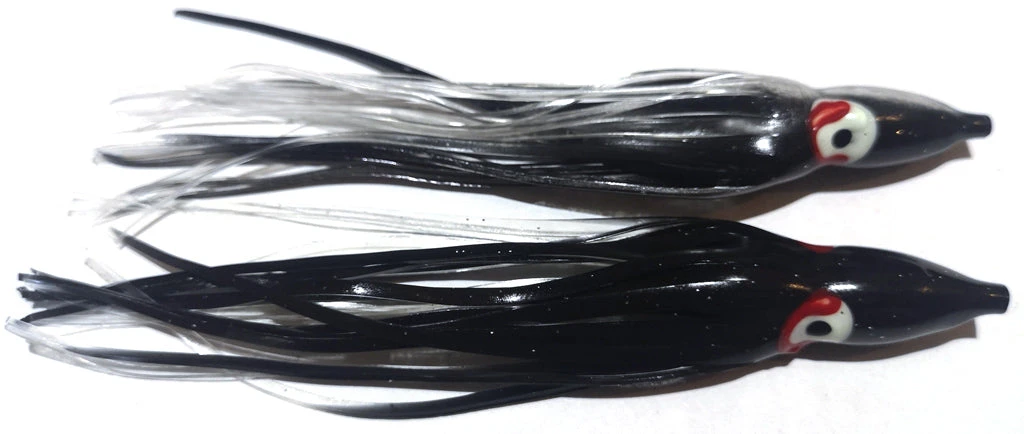 GOLDEN BAIT OCTOPUS 4-1/4" OC34R 1 GOLDEN BAIT OCTOPUS 4-1/4" OC34R