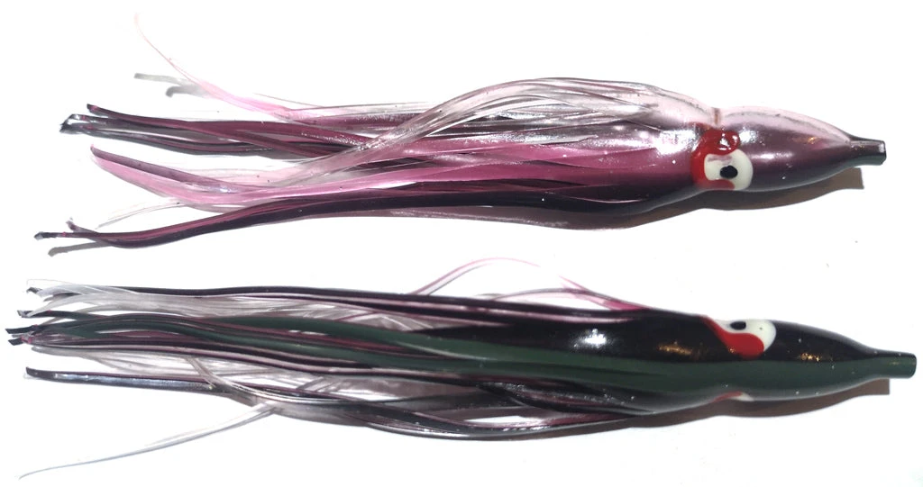 GOLDEN BAIT OCTOPUS 4-1/4" OC76R 1 GOLDEN BAIT OCTOPUS 4-1/4" OC76R