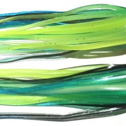 GOLDEN BAIT OCTOPUS 4-1/4" OG154R Hoochies