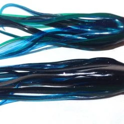 GOLDEN BAIT OCTOPUS 4-1/4" OG155R Hoochies