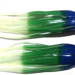 GOLDEN BAIT OCTOPUS 4-1/4" OG173R Hoochies