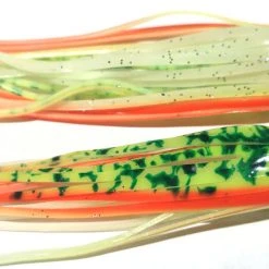 GOLDEN BAIT OCTOPUS 4-1/4" OG236R Hoochies