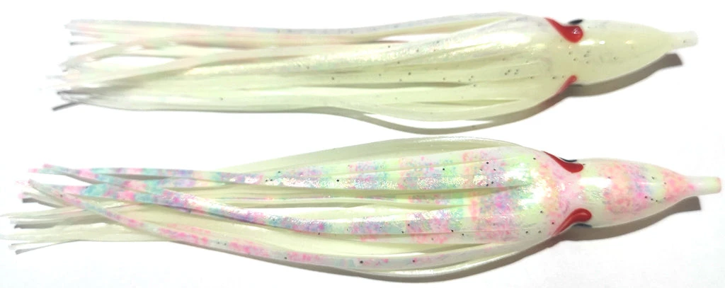 GOLDEN BAIT OCTOPUS 4-1/4" OGL161R 1 GOLDEN BAIT OCTOPUS 4-1/4" OGL161R