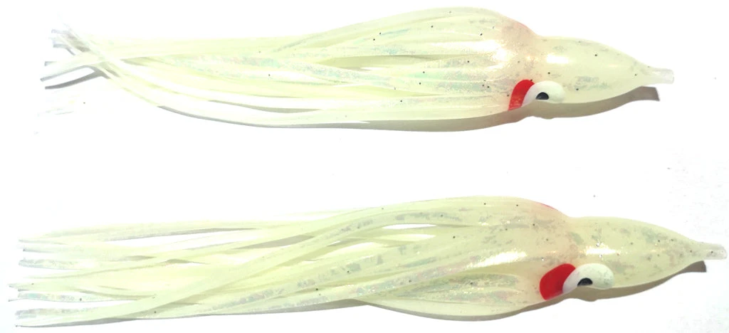 GOLDEN BAIT OCTOPUS 4-1/4" OGL55R 1 GOLDEN BAIT OCTOPUS 4-1/4" OGL55R