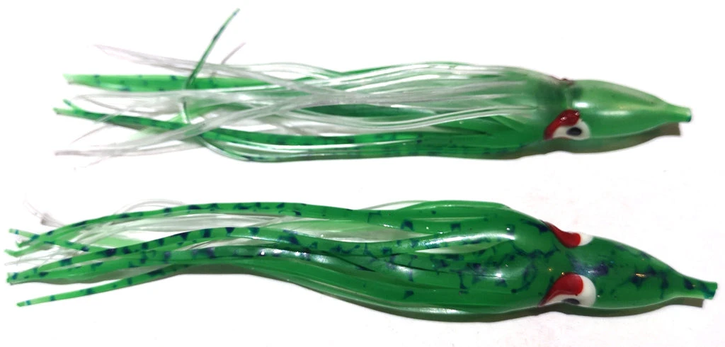 GOLDEN BAIT OCTOPUS 4-1/4" OKM142R 1 GOLDEN BAIT OCTOPUS 4-1/4" OKM142R