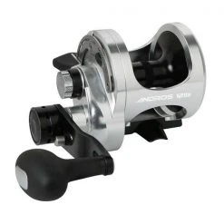 OKUMA ANDROS A-12SII LEVER DRAG Reels