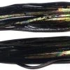 Hoochies GOLDEN BAIT OCTOPUS 4-1/4" OL34R