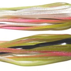 GOLDEN BAIT OCTOPUS 4-1/4" OMW198R Hoochies