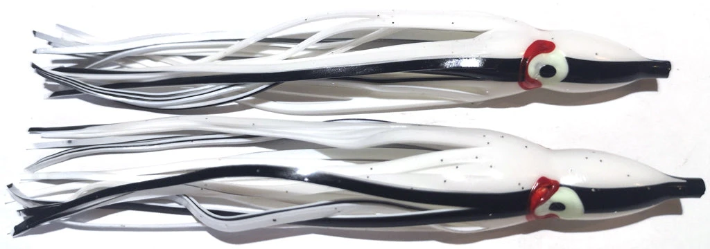 GOLDEN BAIT OCTOPUS 4-1/4" OMX34R Hoochies 1 GOLDEN BAIT OCTOPUS 4-1/4" OMX34R Hoochies