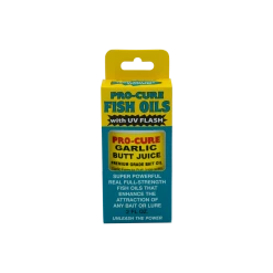 PRO CURE Pro-cure Bait Oils 2oz Salmon Trolling