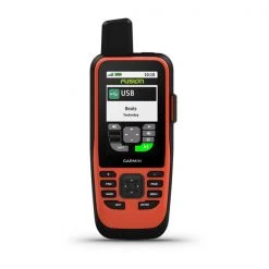 GARMIN GPSMAP 86i GPS HANDHELD INREACH