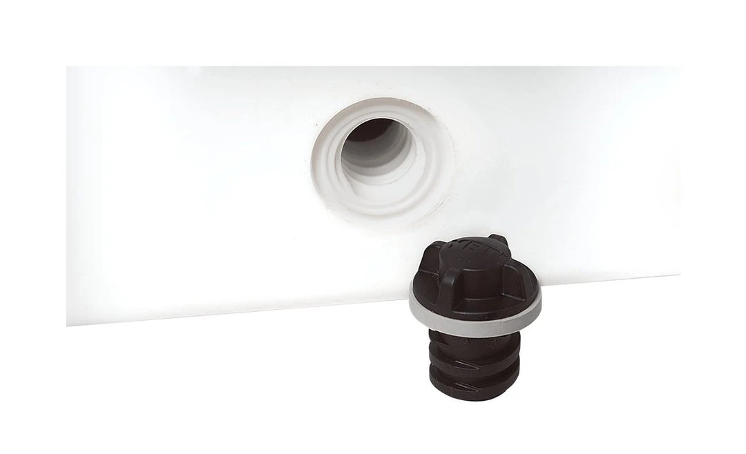 YETI VORTEX DRAIN PLUG (2PK) 2 YETI VORTEX DRAIN PLUG (2PK)