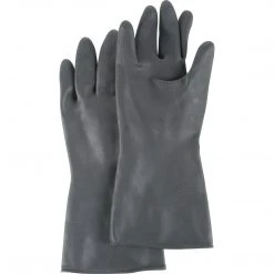 Clothing/Gloves Marigold Regular Latex Gloves 459 Black