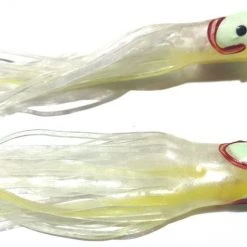 Hoochies GOLDEN BAIT CUTTLEFISH 4-3/4" SC17R