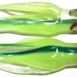 Hoochies GOLDEN BAIT CUTTLEFISH 4-3/4" SC72R