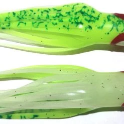 Hoochies GOLDEN BAIT CUTTLEFISH 4-3/4" SG140R