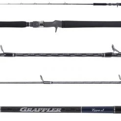 Shimano Grappler Type J Jigging Rod
