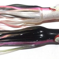 Hoochies GOLDEN BAIT CUTTLEFISH 4-3/4" SMW112R