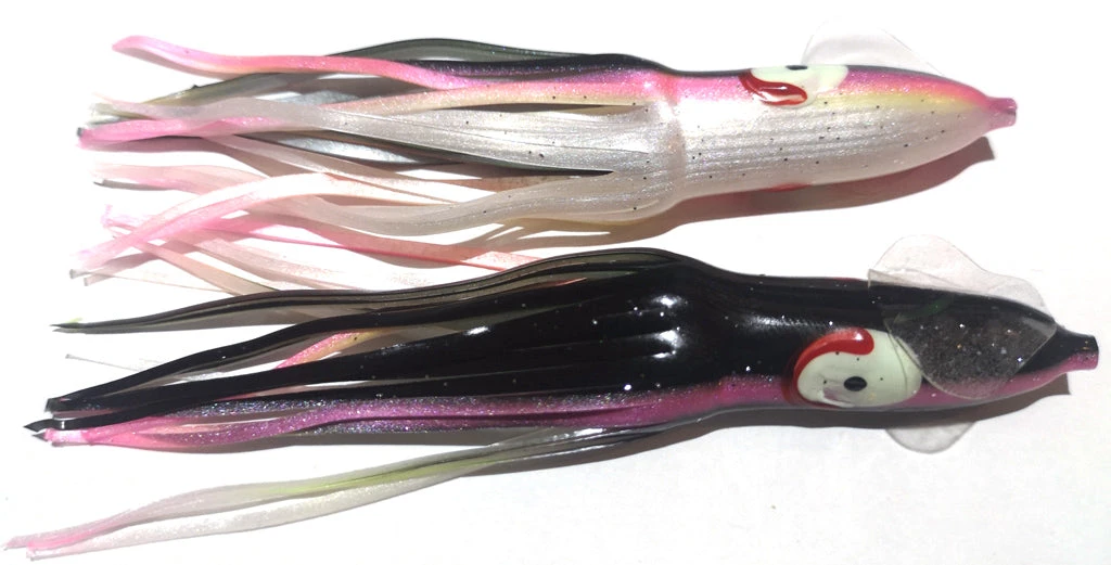 Hoochies GOLDEN BAIT CUTTLEFISH 4-3/4" SMW112R 1 Hoochies GOLDEN BAIT CUTTLEFISH 4-3/4" SMW112R