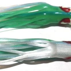 GOLDEN BAIT CUTTLEFISH 4-3/4" SMW39R Hoochies