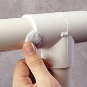 QuikPlastik Epoxy Putty Stick Marine Hardware