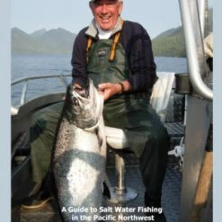 Pacific Net & Twine Ltd Marine Hardware The Science Of Salmon Fishing Book