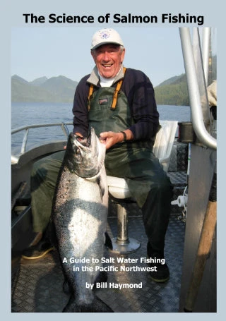 Pacific Net & Twine Ltd Marine Hardware The Science Of Salmon Fishing Book 1 Pacific Net & Twine Ltd Marine Hardware The Science Of Salmon Fishing Book