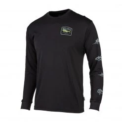 Pelagic Aquatek Game Fish Long Sleeve T-shirt